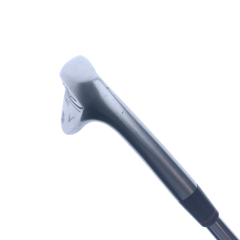 Used Nike VR V-Rev Satin Chrome Gap Wedge / 52.0 Degrees / Stiff Flex - Replay Golf 
