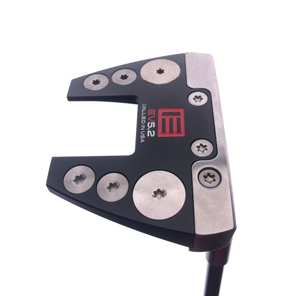 Used Evnroll EV 5.2 Putter / 33.0 Inches - Replay Golf 