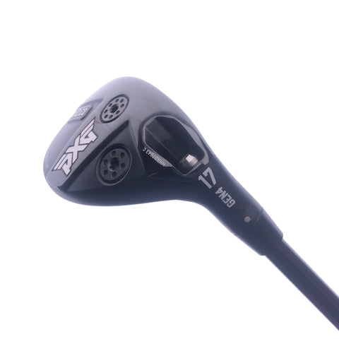 Used PXG 0317 X Gen 4 2 Hybrid / 17 Degrees / Regular Flex - Replay Golf 