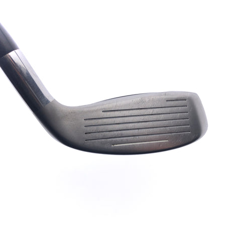 Used Adams Idea A12 OS 3 Hybrid / 20 Degrees / Regular Flex / Left-Handed - Replay Golf 