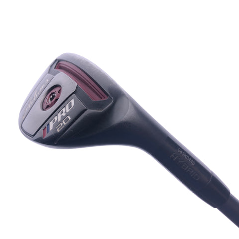 Used Adams Pro 2014 3 Hybrid / 20 Degrees / Stiff Flex - Replay Golf 