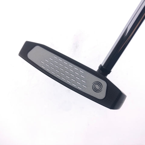 Used Odyssey Stroke Lab Black Big Seven Arm Lock Putter / 41.5 Inches - Replay Golf 