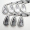 NEW Wilson C200 Iron Set / 4 - PW / Regular Flex - Replay Golf 