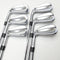 Used Ping i210 Iron Set / 5 - PW / Regular Flex / Left-Handed - Replay Golf 