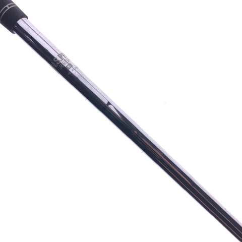 Used Mizuno T20 Satin Chrome Lob Wedge / 58.0 Degrees / Stiff Flex - Replay Golf 