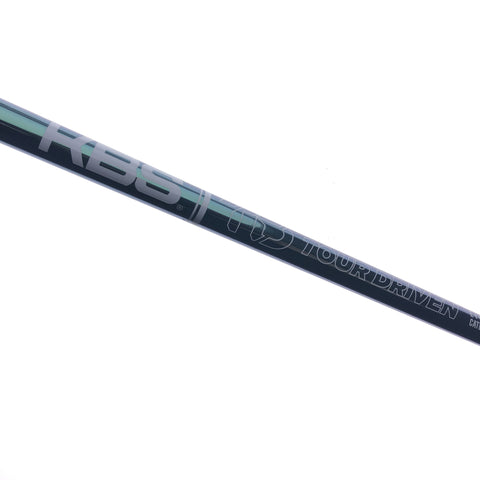 Used TaylorMade Qi10 3 Fairway Wood / 15 Degrees / KBS TD PVD X-Stiff Flex - Replay Golf 