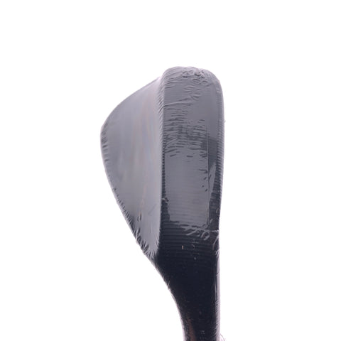 NEW TaylorMade Milled Grind 3 Black Lob Wedge / 58.0 Degrees / Stiff Flex - Replay Golf 