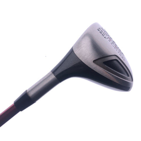 Used Titleist 980F 3 Fairway Wood / 13 Degrees / Regular Flex / Left-Handed - Replay Golf 