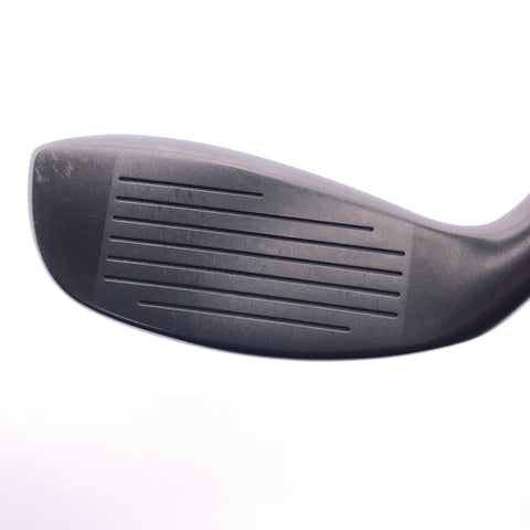 Used Mizuno JPX Fli-Hi 2014 4 Hybrid / 22 Degrees / Regular Flex - Replay Golf 