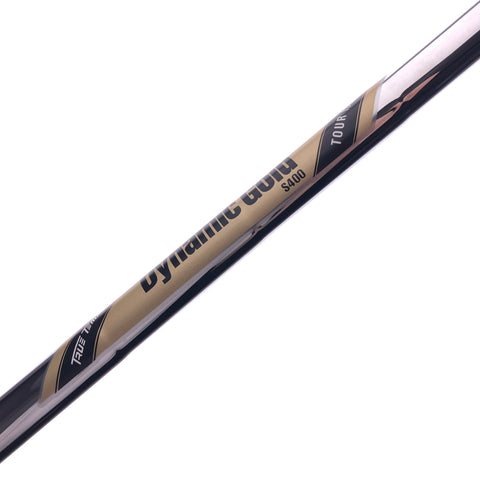 Used Mizuno T22 Denim Copper Gap Wedge / 52.0 Degrees / Stiff Flex - Replay Golf 