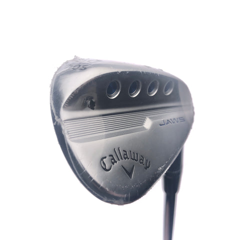 NEW Callaway Jaws MD5 Platinum Chrome Gap Wedge / 50.0 Degrees / Wedge Flex - Replay Golf 