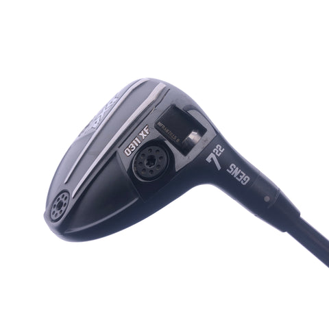 Used PXG 0311 XF GEN5 7 Fairway Wood / 22 Degrees / Lite Flex - Replay Golf 
