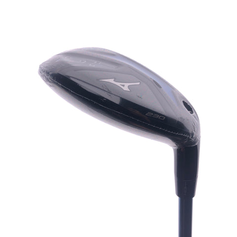 NEW Mizuno STZ 230 4 Hybrid / 22 Degrees / Stiff Flex - Replay Golf 
