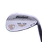 Used Cleveland 588 Chrome 2012 Lob Wedge / 60.0 Degrees / Wedge Flex - Replay Golf 
