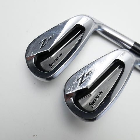 Used Srixon Z 565 Iron Set / 6 - PW / Regular Flex - Replay Golf 