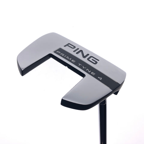 Used Ping Prime Tyne 4 2023 Putter / 33.5 Inches - Replay Golf 