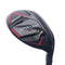 Used TaylorMade Stealth 2 3 Hybrid / 19 Degrees / Stiff Flex