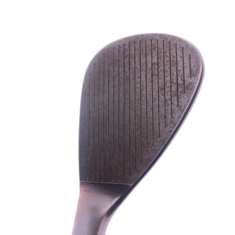 Used TaylorMade Milled Grind Hi-Toe 3 RAW Sand Wedge / 56 Degrees / Wedge Flex - Replay Golf 