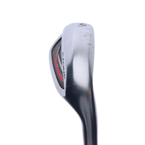 Used Yonex EZONE GT 2018 SW Iron / 55 Degrees / A Flex - Replay Golf 