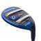 Used Cobra KING F9 Speedback One Length 3 Hybrid / 21 Degrees / Stiff Flex - Replay Golf 