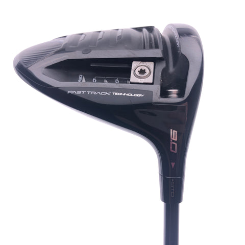 Used Mizuno ST190 G Driver / 9.0 Degrees / Tensei CK Series 70 Stiff Flex - Replay Golf 