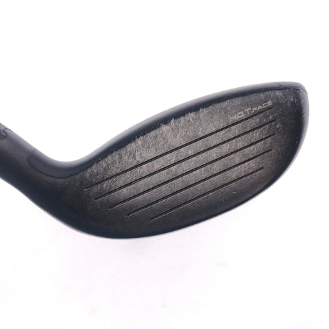 Used Cobra LTDx 3 Fairway Wood / 15 Degrees / Stiff Flex / Left-Handed - Replay Golf 