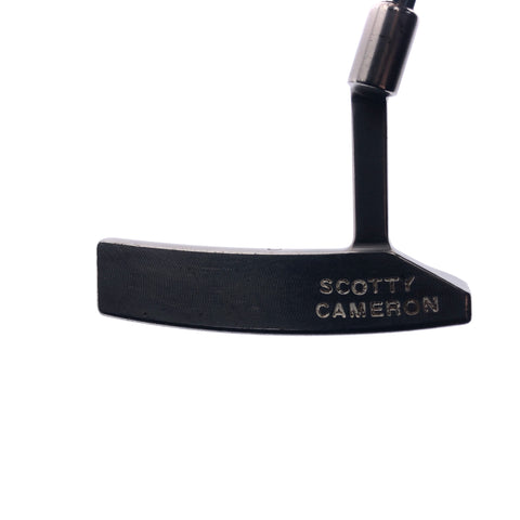 Used Scotty Cameron Circa 62 Charcoal Mist 3 Putter / 33.5 Inches - Replay Golf 