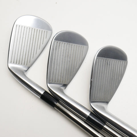Used Mizuno Pro 223 Iron Set / 5 - PW / Regular Flex - Replay Golf 