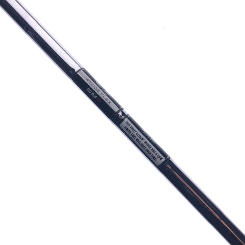 Used Titleist Vokey SM7 Jet Black Sand Wedge / 56.0 Degrees / Wedge Flex - Replay Golf 