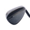 Used Titleist Vokey SM8 Jet Black Lob Wedge / 62.0 Degrees / Regular Flex - Replay Golf 