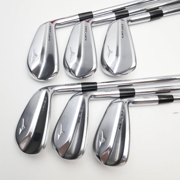 New Second Hand Mizuno Iron Sets Replay Golf