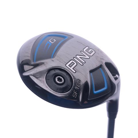Used Ping G Series SF Tec 3 Fairway Wood / 16 Degrees / Regular Flex - Replay Golf 
