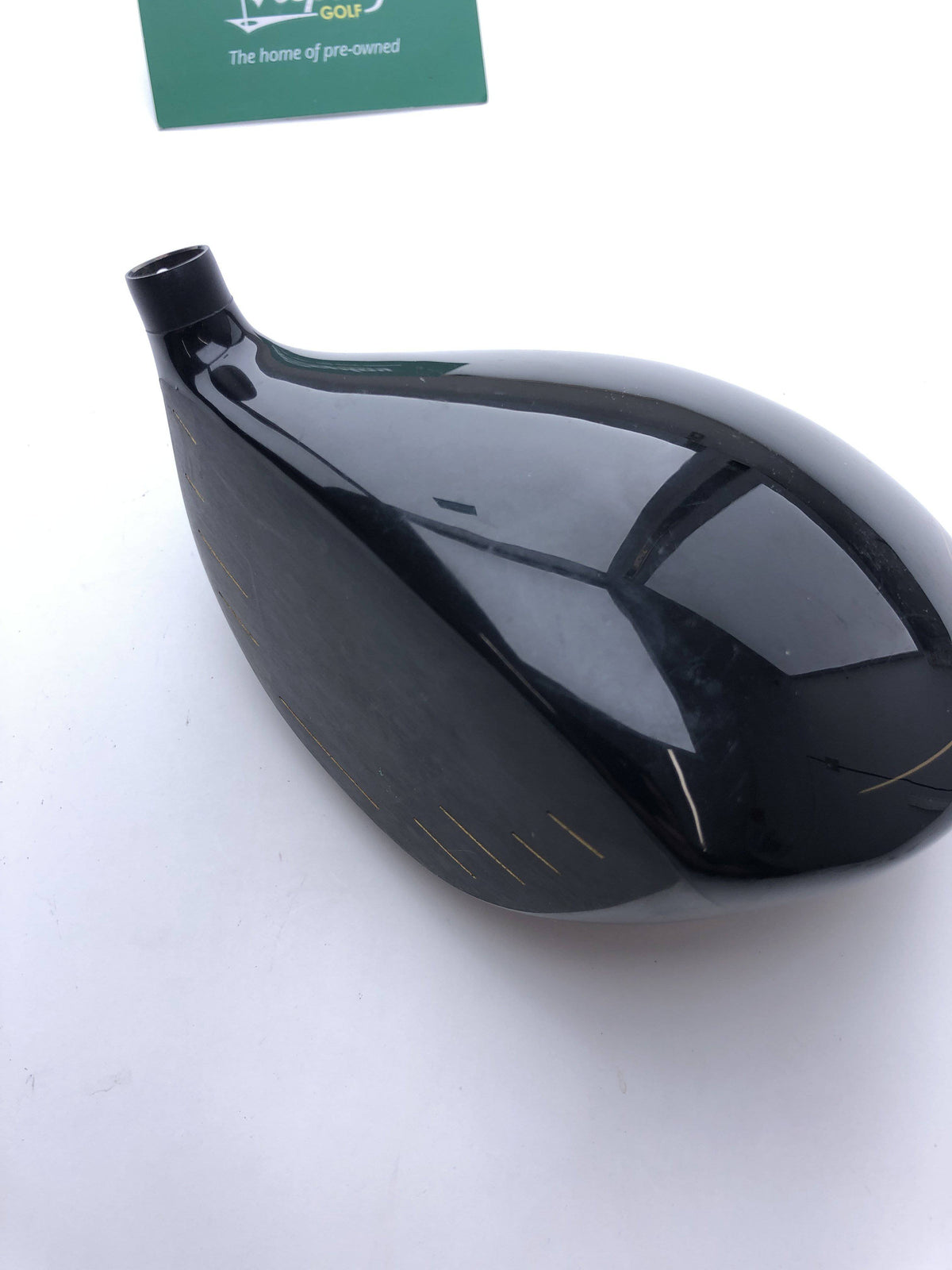 Cleveland Custom 588 Head Only / 10.5 Degrees / LEFT Hand - Replay Golf 