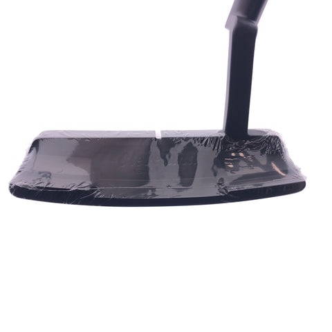 NEW Cleveland Frontline 4.0 Plumbers Neck Putter / 34.0 Inches / Left-Handed - Replay Golf 