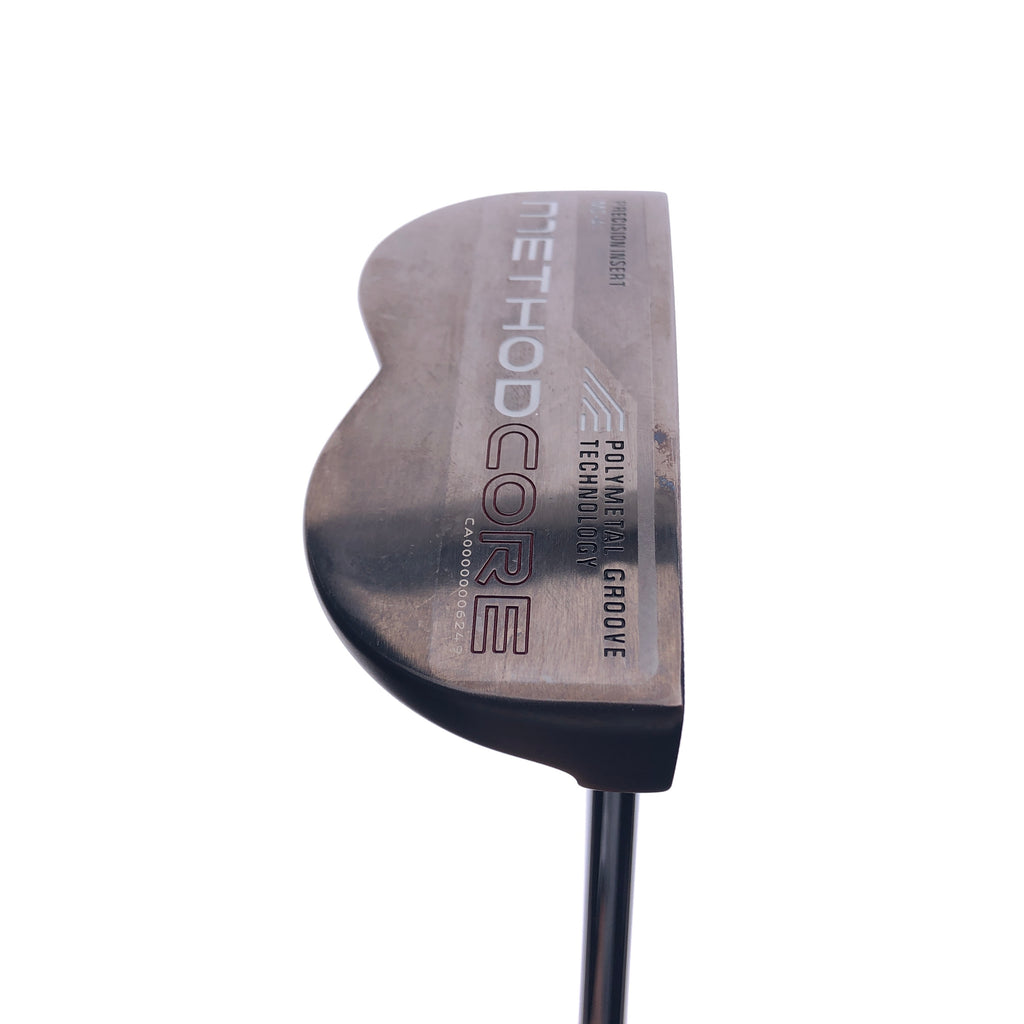 Used Nike Method Core MC4i Putter / 35.0 Inches - Replay Golf 