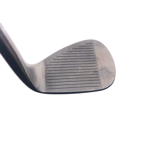 Used Titleist SM8 Brushed Steel Gap Wedge / 52.0  / Wedge Flex / Left-Handed - Replay Golf 