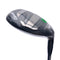 NEW Cleveland Halo XL Gliderail 5 Hybrid / 24 Degrees / Regular Flex - Replay Golf 