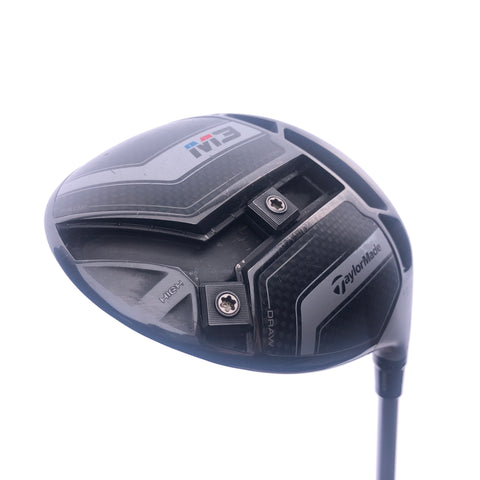 Used TaylorMade M3 Driver / 9.5 Degrees / Stiff Flex - Replay Golf 