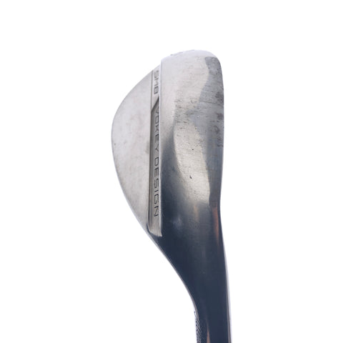 Used Titleist SM8 Brushed Steel Sand Wedge / 56.0 Degrees / X-Stiff Flex - Replay Golf 