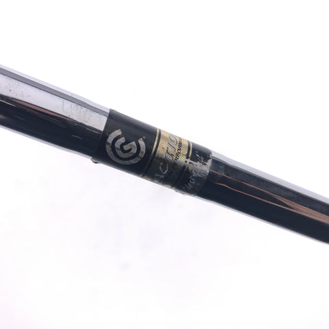 Used Cleveland CG15 Black Pearl Gap Wedge / 52.0 Degrees / Wedge Flex - Replay Golf 