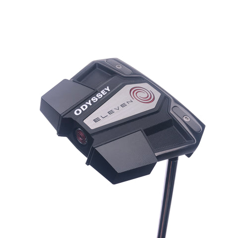 Used Odyssey Eleven S Putter / 33 Inches - Replay Golf 