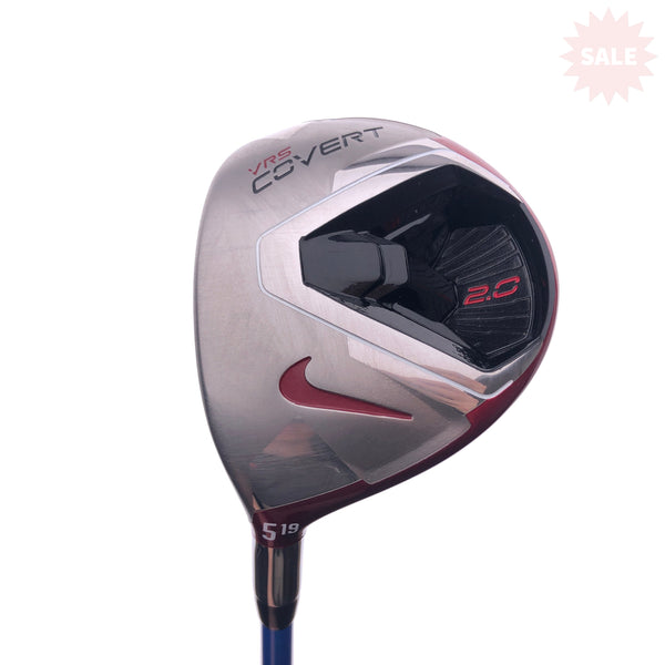 Nike vrs covert sales 2. sand wedge