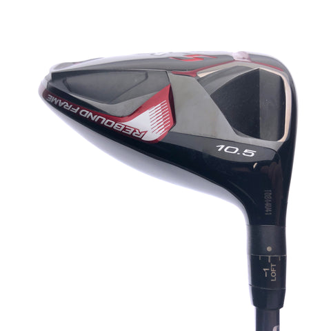 Used Srixon ZX5 Driver / 10.5 Degrees / Stiff Flex - Replay Golf 