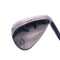 Used TaylorMade Hi Toe Raw Big Foot Lob Wedge / 58.0 Degrees / Stiff Flex - Replay Golf 
