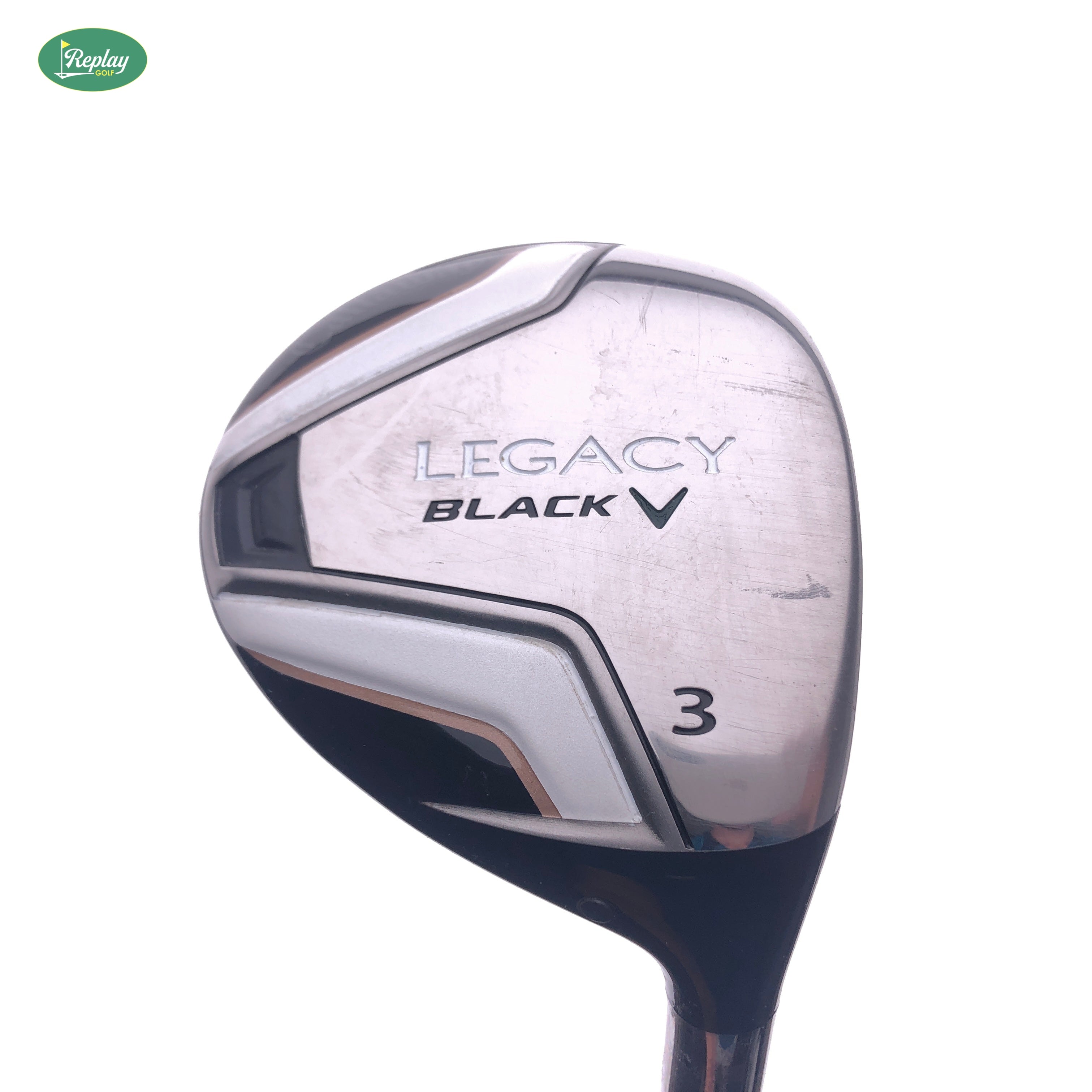 Used Callaway Legacy Black 3 Fairway Wood / 15 Degrees