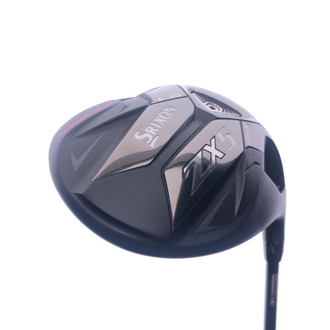 Used Srixon ZX5 MKII LS Driver / 10.5 Degrees / Stiff Flex