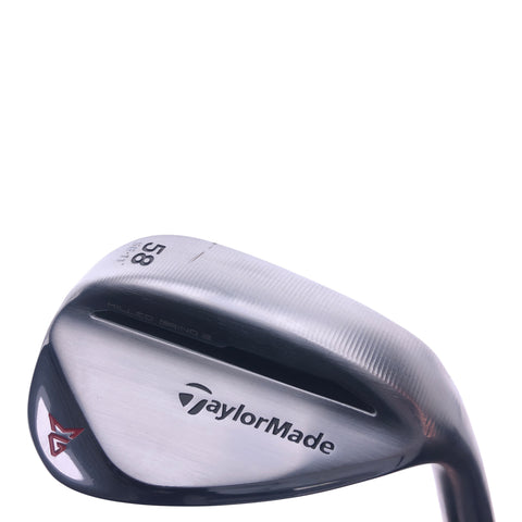 TaylorMade Milled Grind 2 Lob Wedge / 58 Degrees / Dynamic Gold S200 Stiff Flex - Replay Golf 