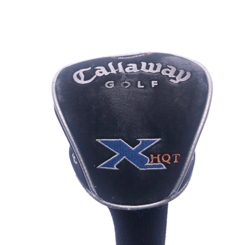 Used Callaway X 2008 3 Fairway Wood / 15 Degrees / Stiff Flex - Replay Golf 
