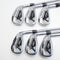 Used Callaway Apex 21 Iron Set / 5 - PW / Stiff Flex