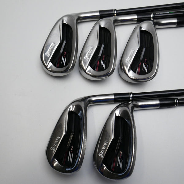 Used Srixon Z 155 Iron Set / 6 - PW / Ladies Flex - Replay Golf 